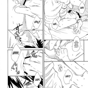 [Eichi Jijou (Takamiya)] Classmate no Narukami-kun ha Chinpo ga Dekai [Portuguese] – Gay Manga sex 38