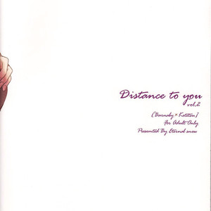 [Eternal Snow (Suno Ichino)] Distance to You 02 – Tiger & Bunny dj [Eng] – Gay Manga sex 2