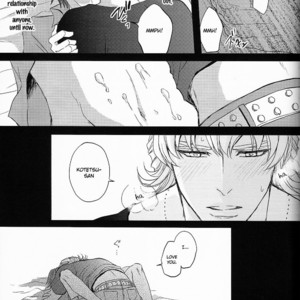 [Eternal Snow (Suno Ichino)] Distance to You 02 – Tiger & Bunny dj [Eng] – Gay Manga sex 9