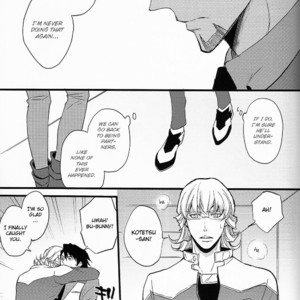 [Eternal Snow (Suno Ichino)] Distance to You 02 – Tiger & Bunny dj [Eng] – Gay Manga sex 11