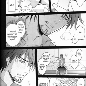 [Eternal Snow (Suno Ichino)] Distance to You 02 – Tiger & Bunny dj [Eng] – Gay Manga sex 14