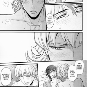[Eternal Snow (Suno Ichino)] Distance to You 02 – Tiger & Bunny dj [Eng] – Gay Manga sex 29