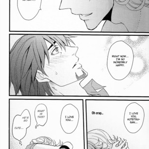 [Eternal Snow (Suno Ichino)] Distance to You 02 – Tiger & Bunny dj [Eng] – Gay Manga sex 30
