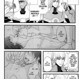 [Eternal Snow (Suno Ichino)] Distance to You 02 – Tiger & Bunny dj [Eng] – Gay Manga sex 32