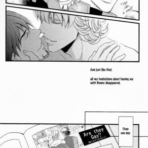 [Eternal Snow (Suno Ichino)] Distance to You 02 – Tiger & Bunny dj [Eng] – Gay Manga sex 33