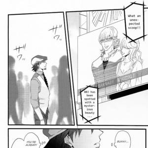[Eternal Snow (Suno Ichino)] Distance to You 02 – Tiger & Bunny dj [Eng] – Gay Manga sex 38