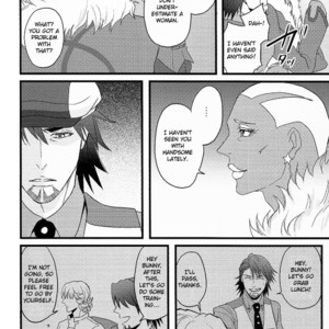 [Eternal Snow (Suno Ichino)] Distance to You 02 – Tiger & Bunny dj [Eng] – Gay Manga sex 40