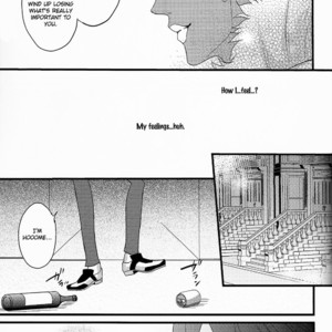 [Eternal Snow (Suno Ichino)] Distance to You 02 – Tiger & Bunny dj [Eng] – Gay Manga sex 43