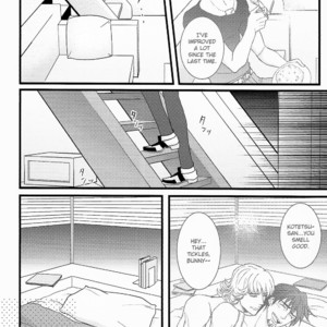 [Eternal Snow (Suno Ichino)] Distance to You 02 – Tiger & Bunny dj [Eng] – Gay Manga sex 44