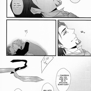 [Eternal Snow (Suno Ichino)] Distance to You 02 – Tiger & Bunny dj [Eng] – Gay Manga sex 61