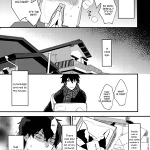 [Ash wing (Makuro)] Ore ga Stalker ni Ii You ni Sarete Mesu ni Naru made [Eng] – Gay Manga sex 6