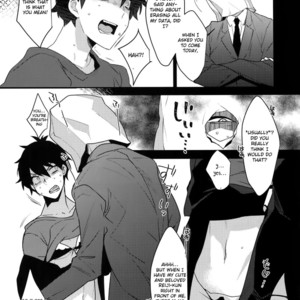 [Ash wing (Makuro)] Ore ga Stalker ni Ii You ni Sarete Mesu ni Naru made [Eng] – Gay Manga sex 8