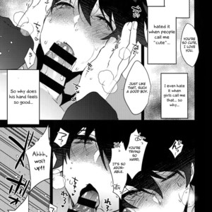 [Ash wing (Makuro)] Ore ga Stalker ni Ii You ni Sarete Mesu ni Naru made [Eng] – Gay Manga sex 12