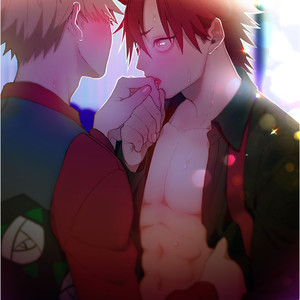 [Atonomatsuri] KiriBaku Mix [Image Set] – Gay Manga sex 12