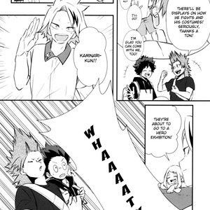 [B-612 (tsubuan)] I’m In The Catastrophe – Boku no Hero Academia dj [Eng] – Gay Manga sex 3