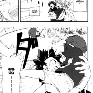 [B-612 (tsubuan)] I’m In The Catastrophe – Boku no Hero Academia dj [Eng] – Gay Manga sex 8