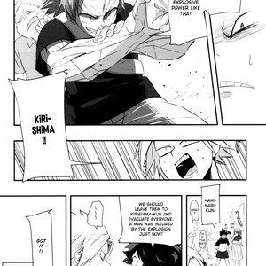 [B-612 (tsubuan)] I’m In The Catastrophe – Boku no Hero Academia dj [Eng] – Gay Manga sex 9