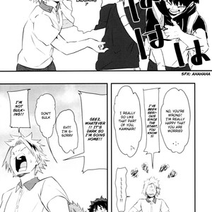 [B-612 (tsubuan)] I’m In The Catastrophe – Boku no Hero Academia dj [Eng] – Gay Manga sex 15