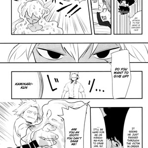 [B-612 (tsubuan)] I’m In The Catastrophe – Boku no Hero Academia dj [Eng] – Gay Manga sex 22