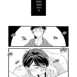 [MR. PRINCESS] Osomatsu-san dj – Hana wa Sakanai [Eng] – Gay Manga sex 3