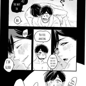 [MR. PRINCESS] Osomatsu-san dj – Hana wa Sakanai [Eng] – Gay Manga sex 8