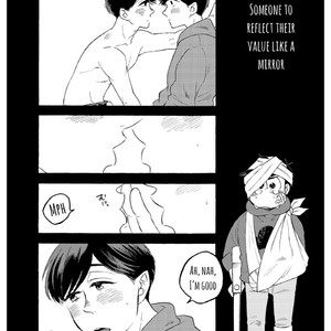 [MR. PRINCESS] Osomatsu-san dj – Hana wa Sakanai [Eng] – Gay Manga sex 11