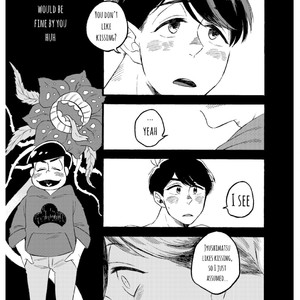 [MR. PRINCESS] Osomatsu-san dj – Hana wa Sakanai [Eng] – Gay Manga sex 12