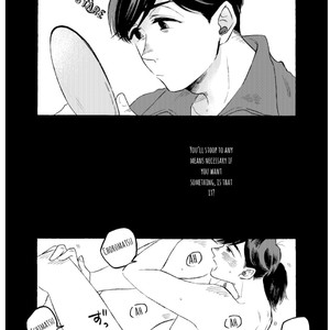 [MR. PRINCESS] Osomatsu-san dj – Hana wa Sakanai [Eng] – Gay Manga sex 13