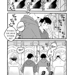 [MR. PRINCESS] Osomatsu-san dj – Hana wa Sakanai [Eng] – Gay Manga sex 15