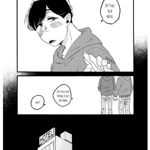 [MR. PRINCESS] Osomatsu-san dj – Hana wa Sakanai [Eng] – Gay Manga sex 16