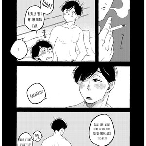 [MR. PRINCESS] Osomatsu-san dj – Hana wa Sakanai [Eng] – Gay Manga sex 21
