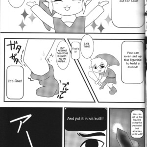 [LIPLPIG (LIP)] Nekome tanpopo – The Legend of Zelda dj [Eng] – Gay Manga sex 22