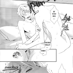[Crazy9/ Ichitaka] Iziwaru Sinaide – Durarara dj [Eng] – Gay Manga sex 10