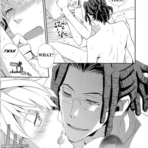 [Crazy9/ Ichitaka] Iziwaru Sinaide – Durarara dj [Eng] – Gay Manga sex 11