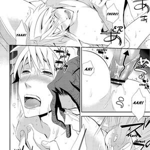 [Crazy9/ Ichitaka] Iziwaru Sinaide – Durarara dj [Eng] – Gay Manga sex 14