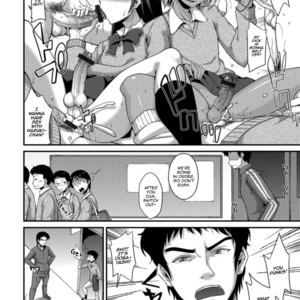 [Nokoppa] Houkago Seishori Club [Eng] – Gay Manga sex 2