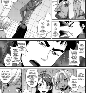 [Nokoppa] Houkago Seishori Club [Eng] – Gay Manga sex 3