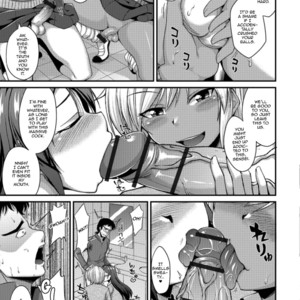 [Nokoppa] Houkago Seishori Club [Eng] – Gay Manga sex 5
