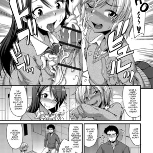 [Nokoppa] Houkago Seishori Club [Eng] – Gay Manga sex 7