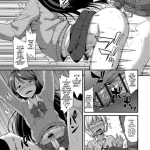 [Nokoppa] Houkago Seishori Club [Eng] – Gay Manga sex 9