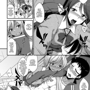 [Nokoppa] Houkago Seishori Club [Eng] – Gay Manga sex 10
