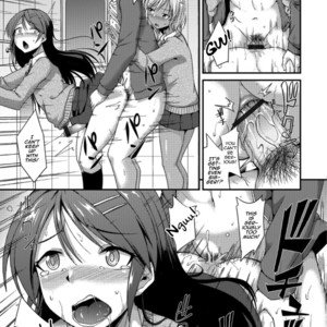 [Nokoppa] Houkago Seishori Club [Eng] – Gay Manga sex 11