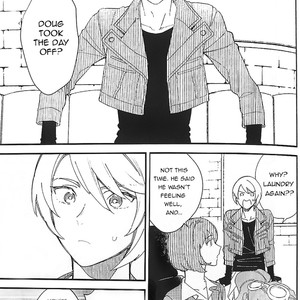 [KURETEN/ Takuma] Buddy Is Not A Dirty Wolf – Double Decker Doug & Kirill dj [ENG] – Gay Manga sex 3