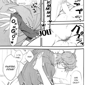 [KURETEN/ Takuma] Buddy Is Not A Dirty Wolf – Double Decker Doug & Kirill dj [ENG] – Gay Manga sex 13