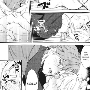 [KURETEN/ Takuma] Buddy Is Not A Dirty Wolf – Double Decker Doug & Kirill dj [ENG] – Gay Manga sex 15