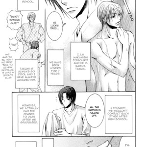 [Yamakami Riyu] Wonderful Life – Vol.01 [Eng] – Gay Manga sex 5