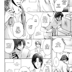 [Yamakami Riyu] Wonderful Life – Vol.01 [Eng] – Gay Manga sex 6