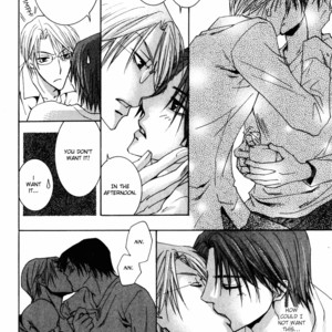 [Yamakami Riyu] Wonderful Life – Vol.01 [Eng] – Gay Manga sex 8