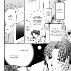 [Yamakami Riyu] Wonderful Life – Vol.01 [Eng] – Gay Manga sex 12