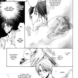 [Yamakami Riyu] Wonderful Life – Vol.01 [Eng] – Gay Manga sex 13